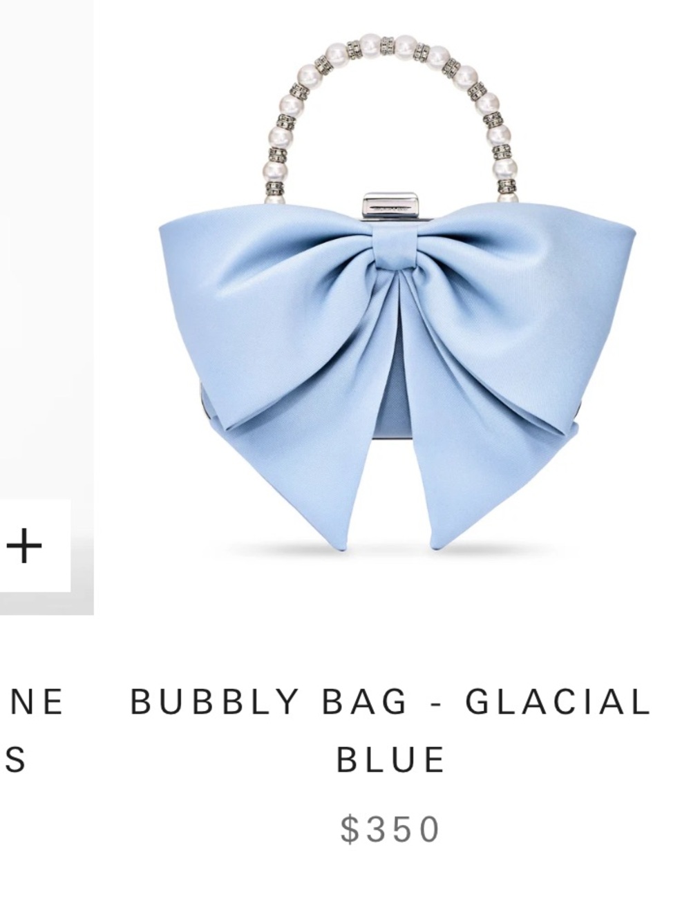 Sachin Babi Purse - Blue